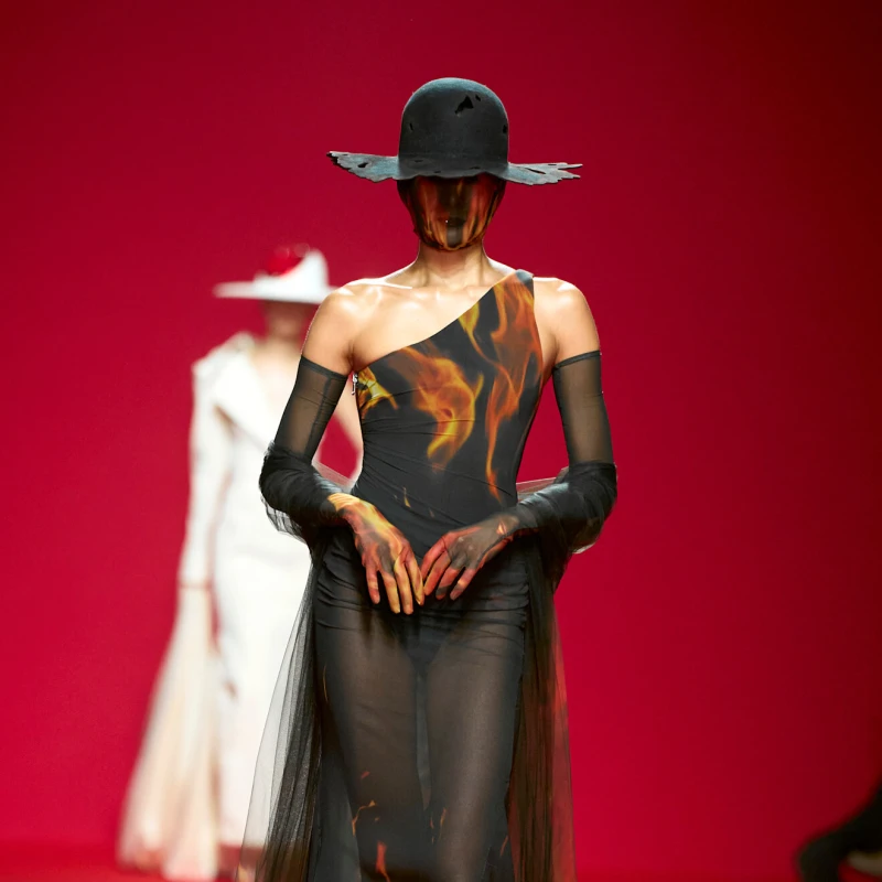 Last minute ideje za kostim za Noć vještica - fashionista edition