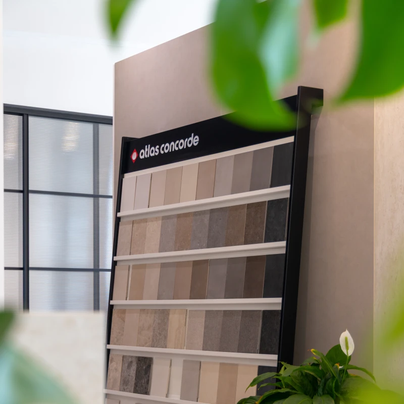 U Zagreb je stigao najveći izlog Atlas Concorde pločica!