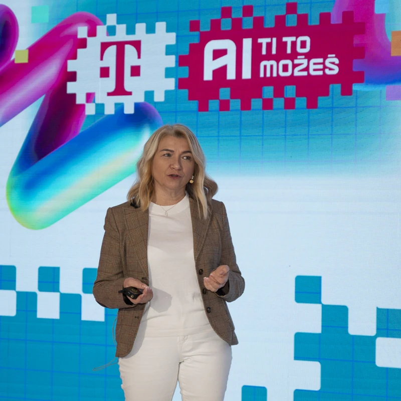 ''AI ti to možeš'': Hrvatski Telekom donosi besplatne edukacije o umjetnoj inteligenciji!