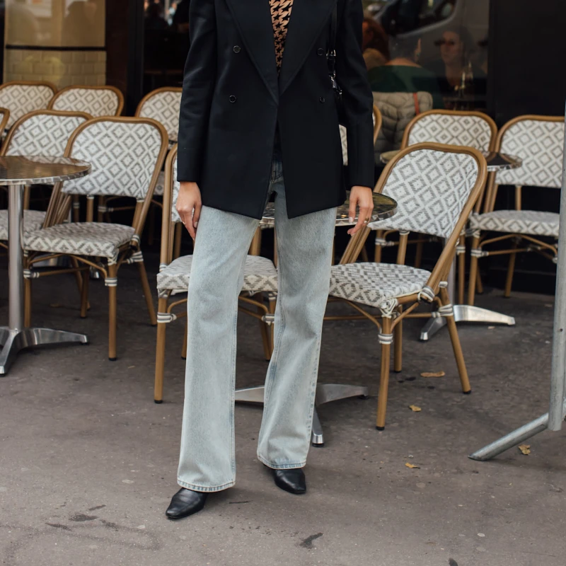 Ovaj model traperica idealan je spoj skinny i oversized modela, a nema žene kojoj ne stoje dobro