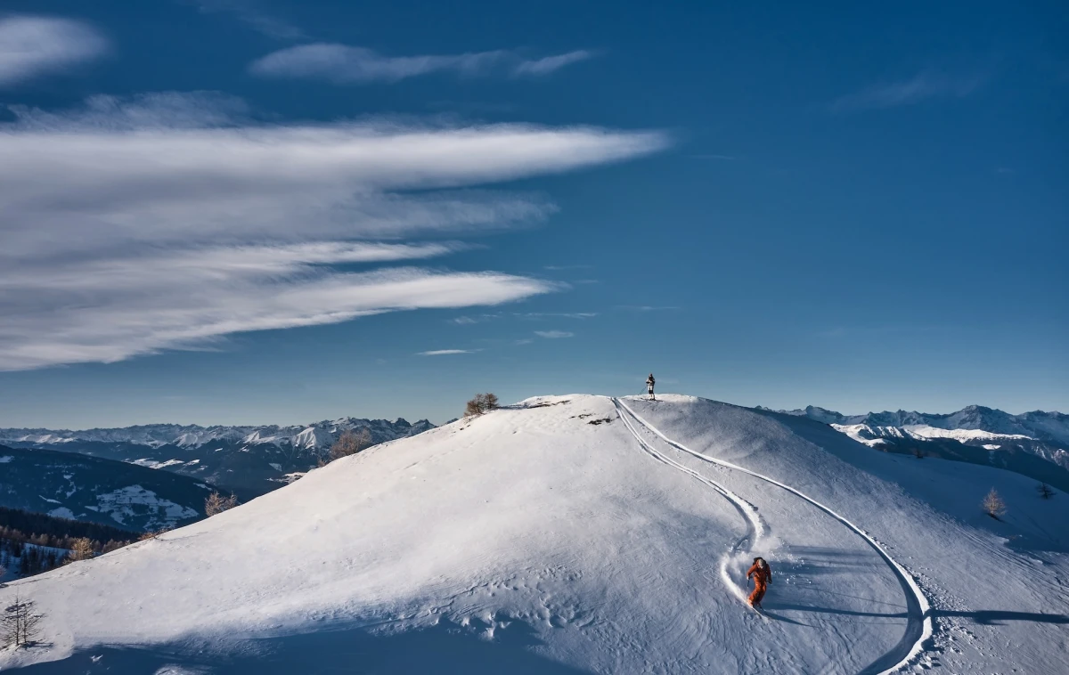 Ovo je jedno od najposebnijih mjesta za zimski odmor – otkrijte Južni Tirol!