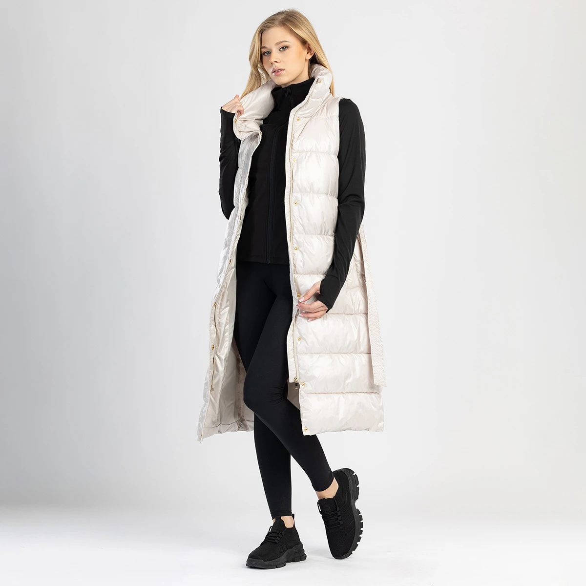 Uz ovu kolekciju nam stiže novi val odličnog athleisure stila