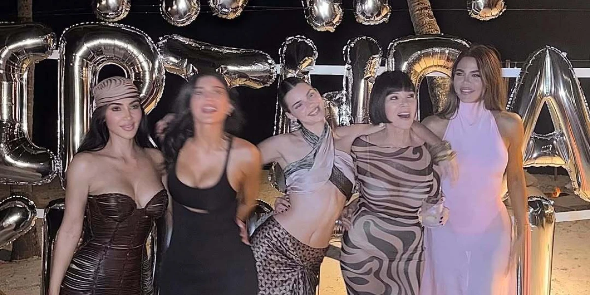 Kendall Jenner ušla je u 30. sa stilom: Egzotična plaža, skupocjeno vino i vatromet