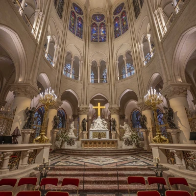 Nakon 30 godina u katedrali Notre Dame održano prvo vjenčanje: "Nevjerojatno je vidjeti da se ovo događa"