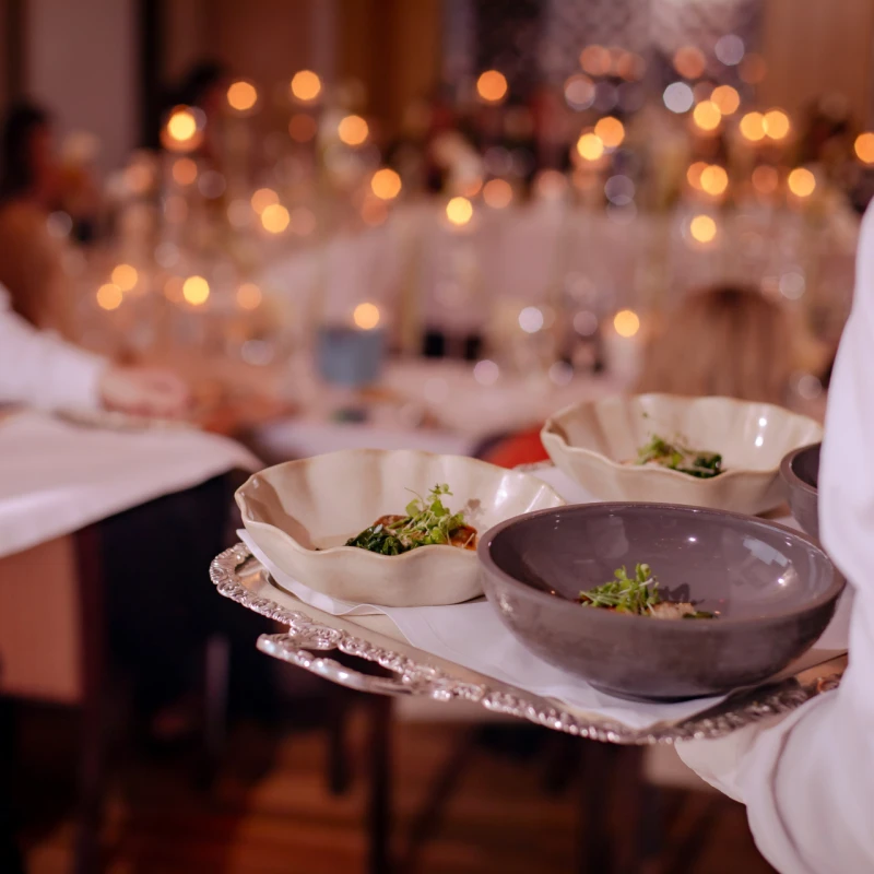 Ovaj menu je oduševio sve uzvanice na Elle x Bonneheure eventu