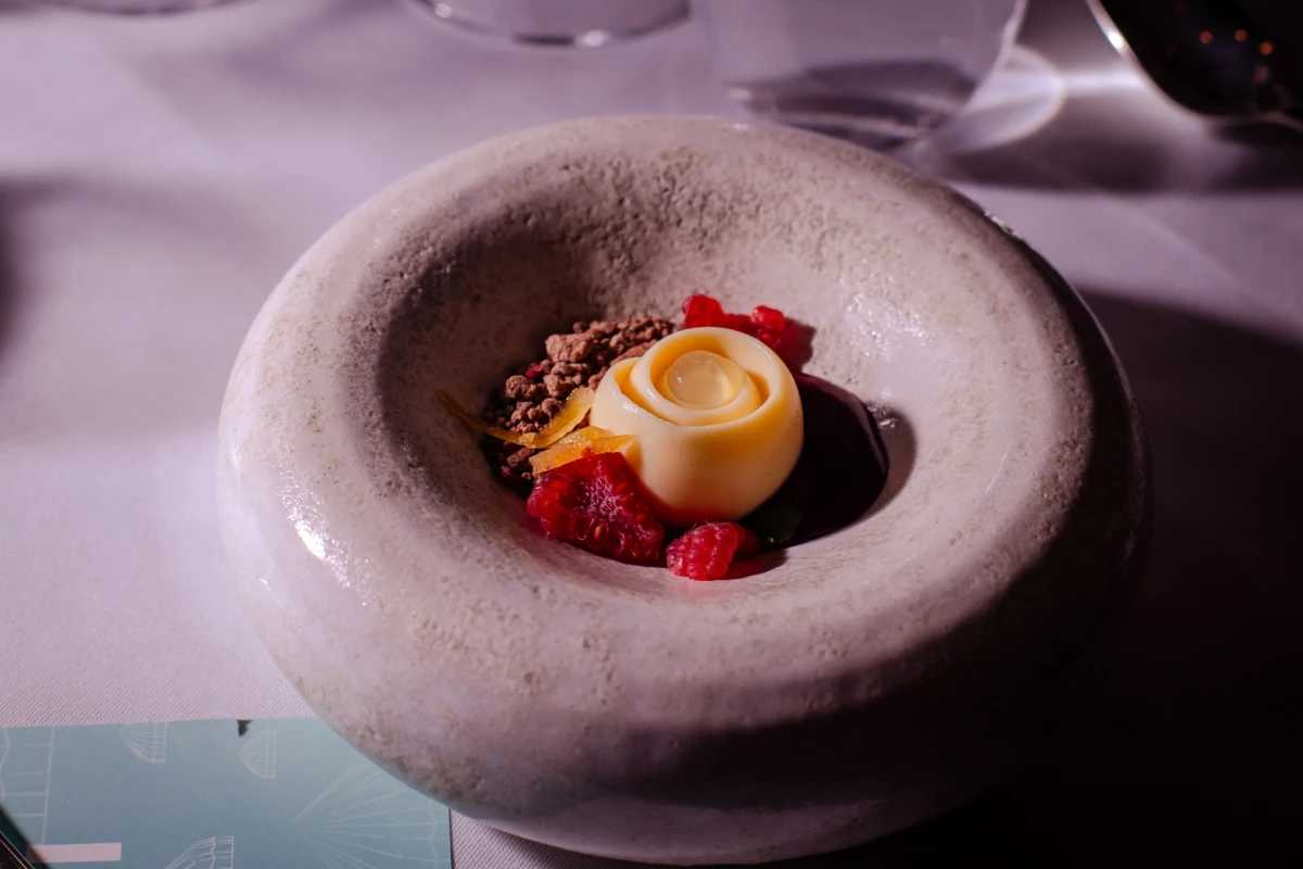 Ovaj menu je oduševio sve uzvanice na Elle x Bonneheure eventu