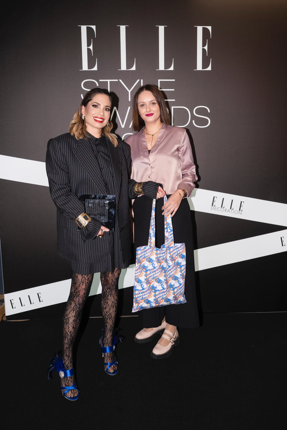 Elle Style Awards 2025: Mame kod Lane dobitnica je nagrade u kategoriji Najbolji podcast