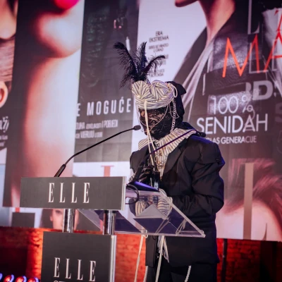 Elle Style Awards 2025: Dobitnik u kategoriji Najbolji modni dizajner (Rising Star) je Vicko Racetin!
