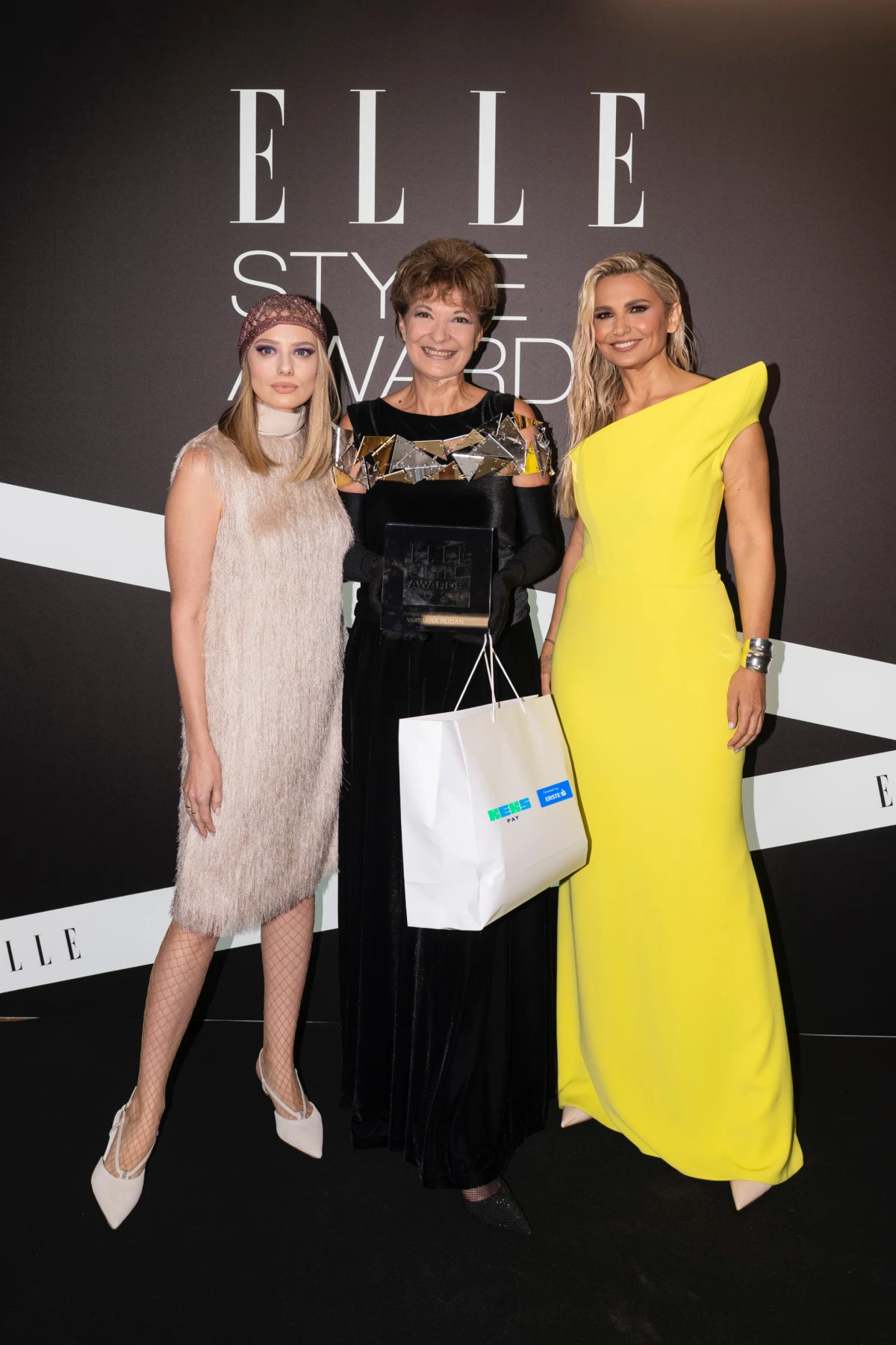 Elle Style Awards 2025: Vedrana Rudan dobitnica je nagrade Životno djelo (Impact)!