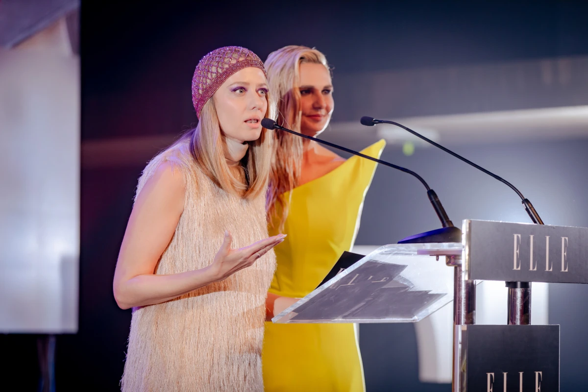 Elle Style Awards 2025: Vedrana Rudan dobitnica je nagrade Životno djelo (Impact)!