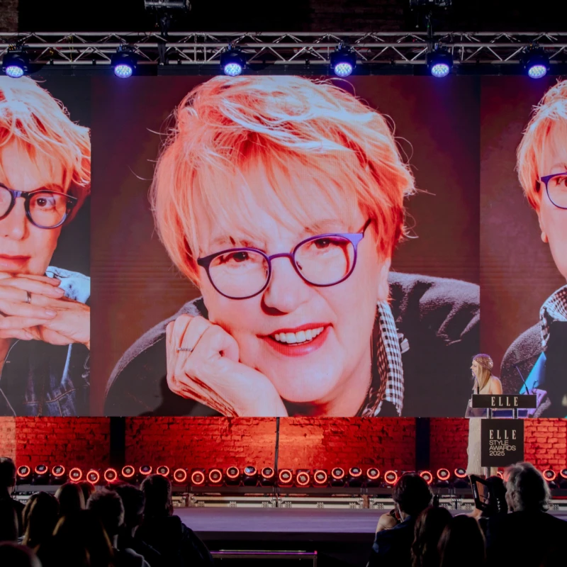 Elle Style Awards 2025: Vedrana Rudan dobitnica je nagrade Životno djelo (Impact)!