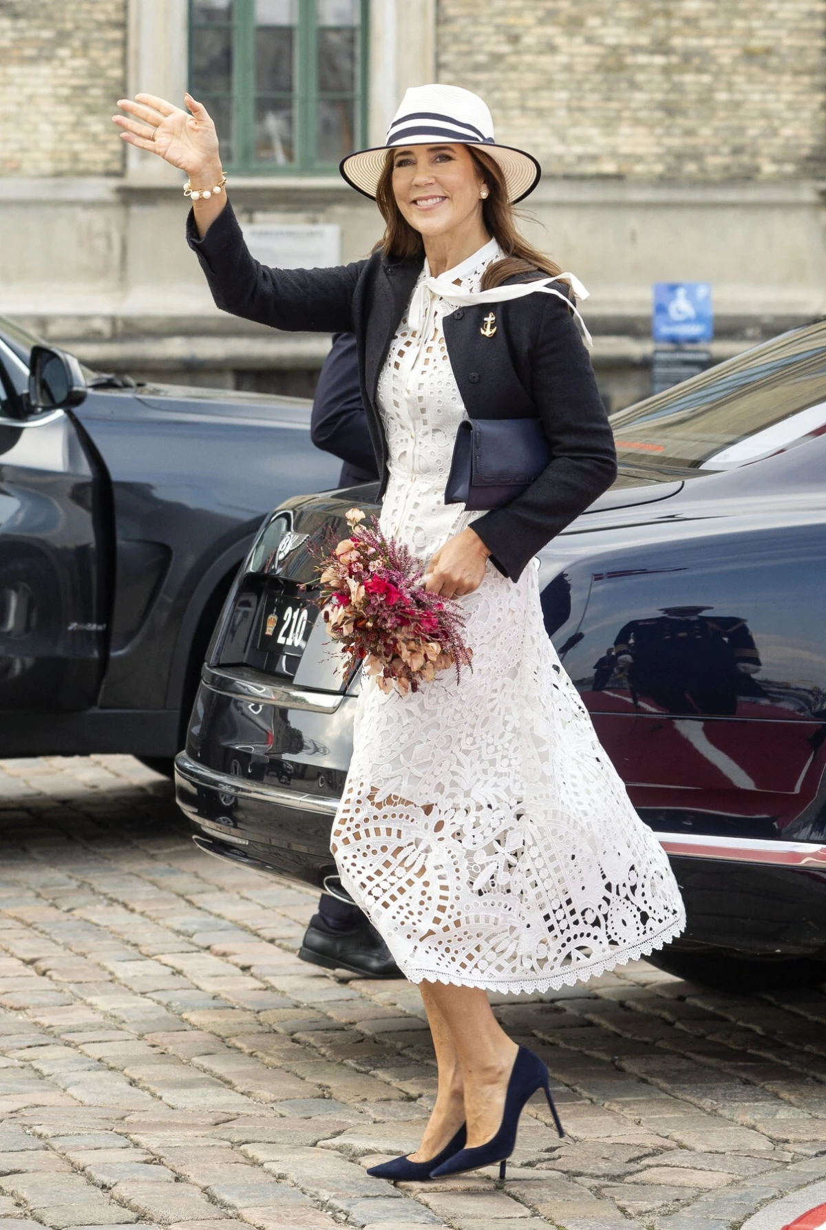 Outfiti princeza i kraljica naša su modna inspiracija za Elle Style Awards