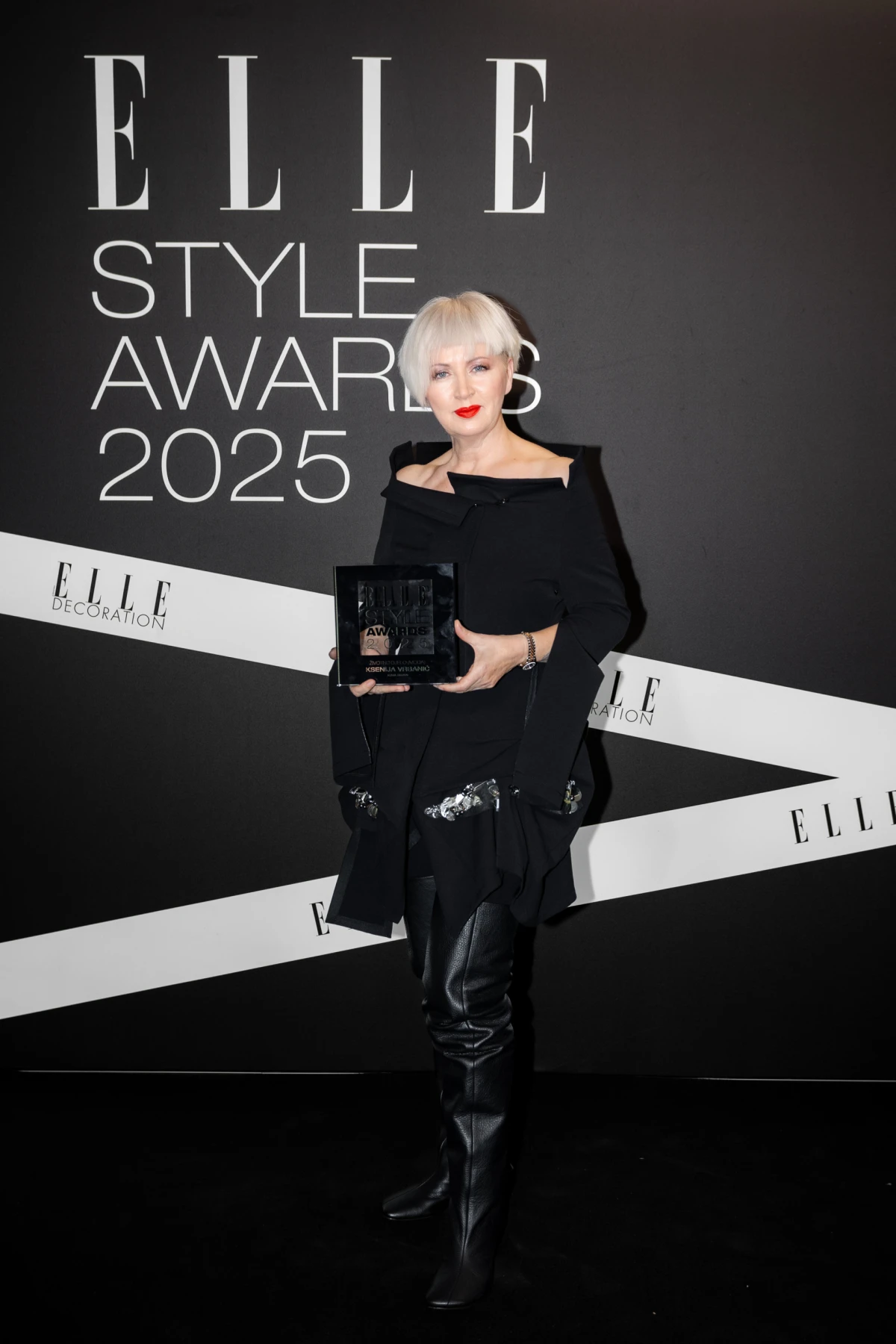 Ovo su svi dobitnici prestižnih Elle Style Awards 2025!
