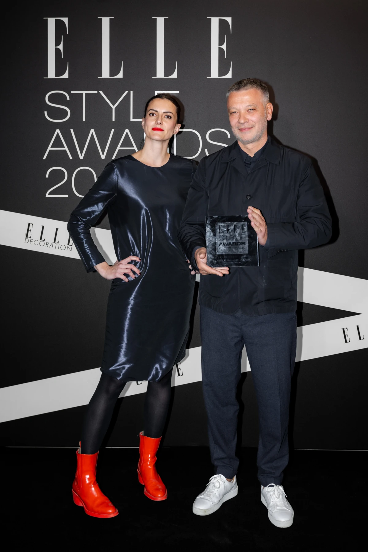 Ovo su svi dobitnici prestižnih Elle Style Awards 2025!
