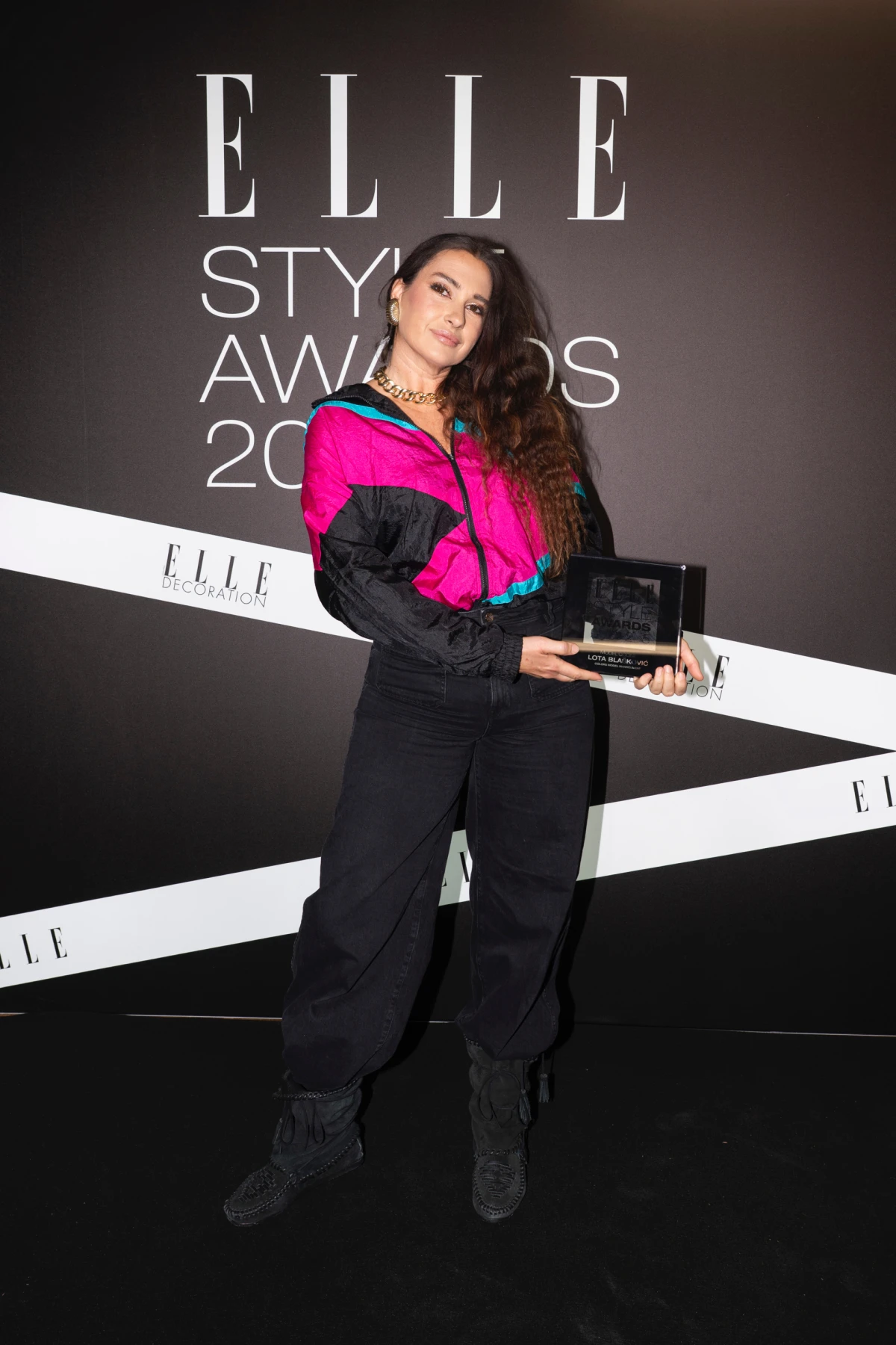 Ovo su svi dobitnici prestižnih Elle Style Awards 2025!