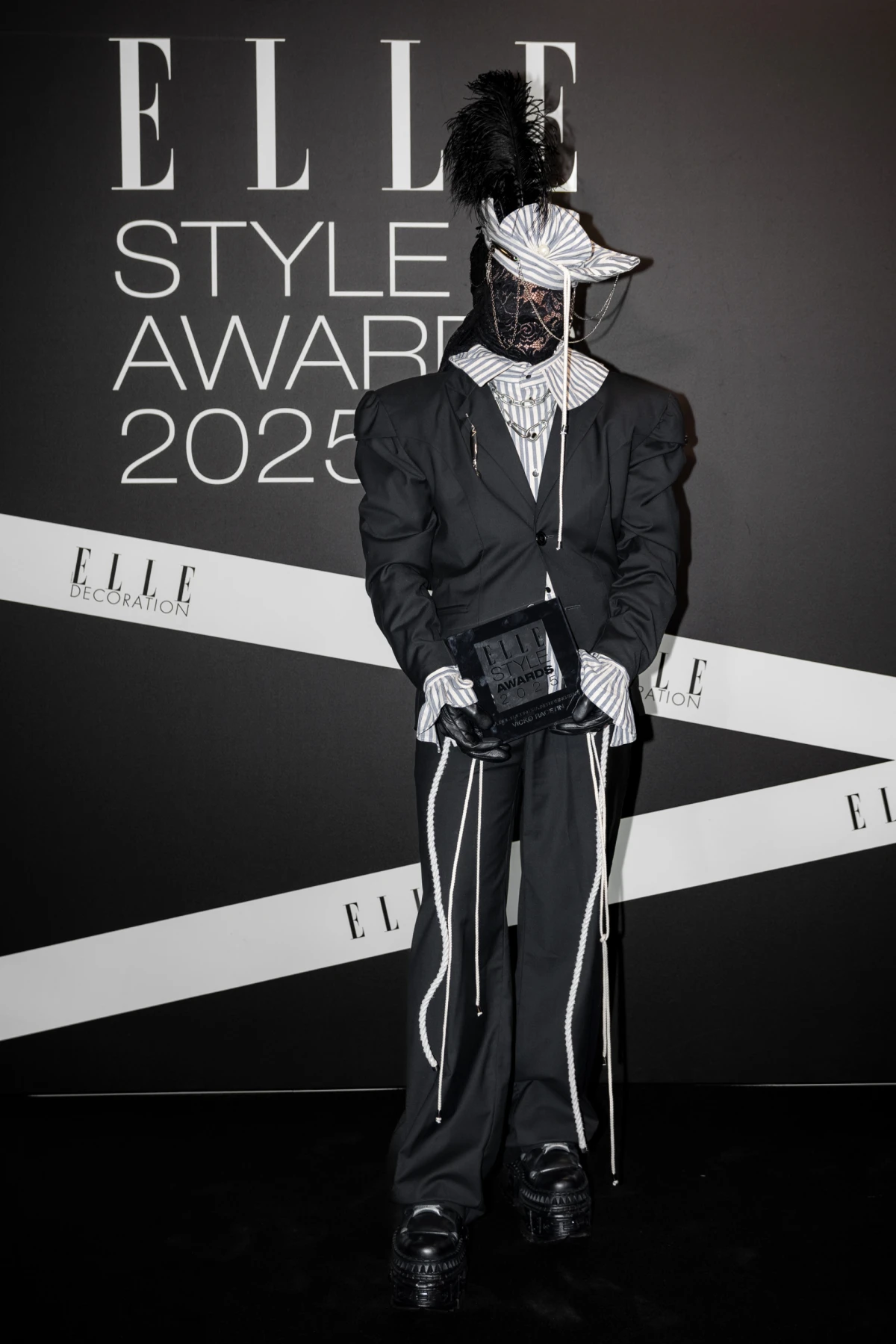 Ovo su svi dobitnici prestižnih Elle Style Awards 2025!