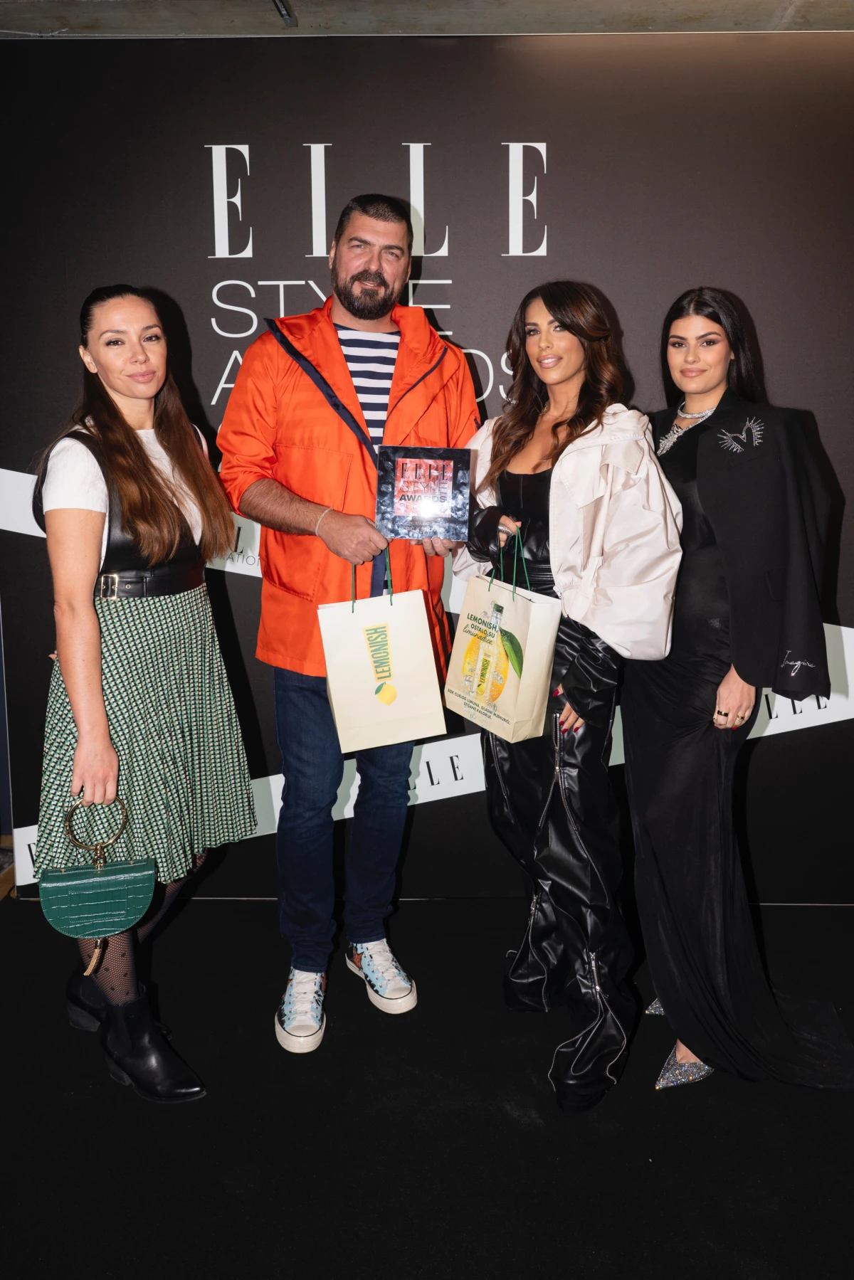 Elle Style Awards 2025: Dobitnici u kategoriji Najbolji modni dizajner (Green Impact) su Krié x Provir!