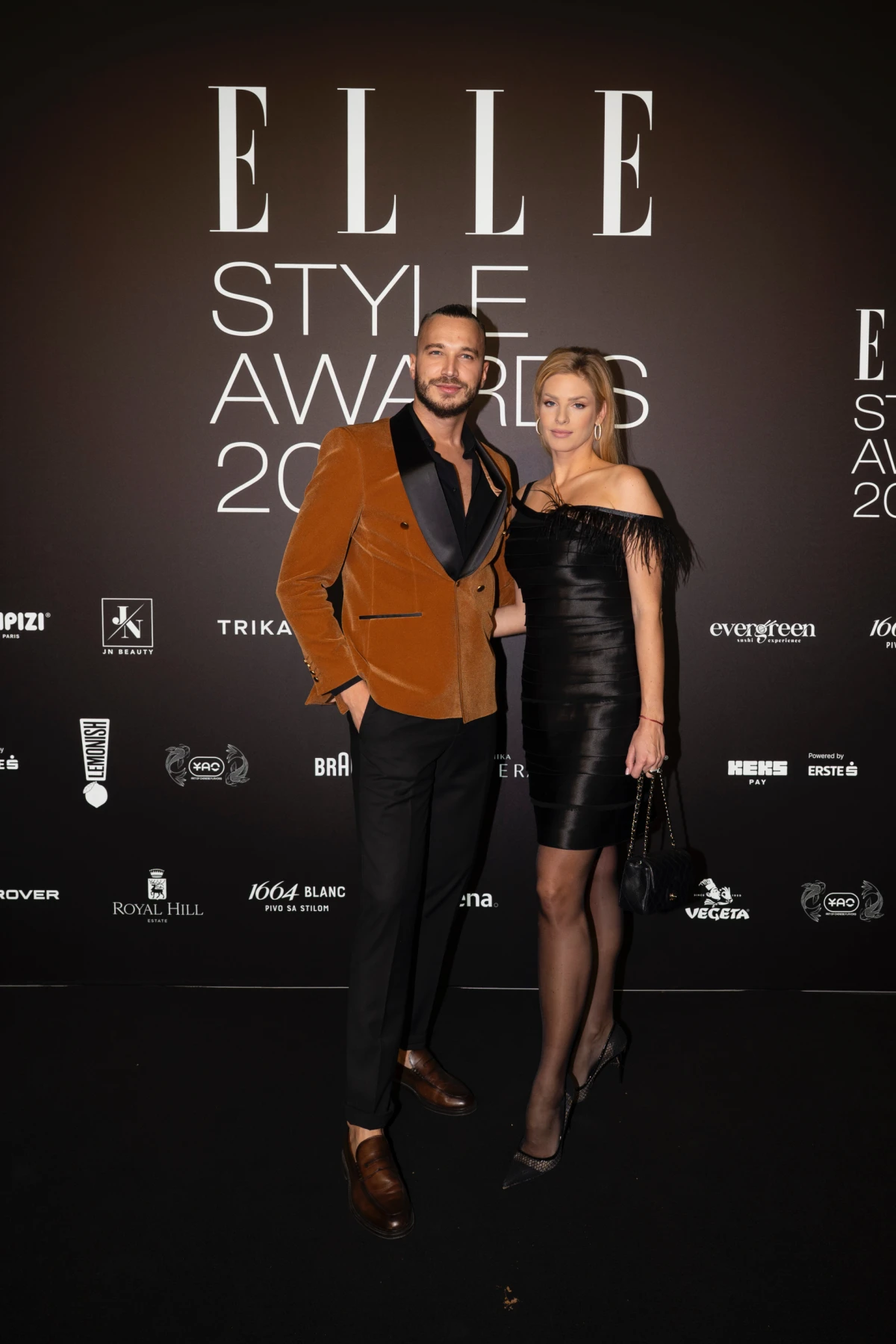 Velika galerija: Tko se sve pridružio velikom slavlju na Elle Style Awards 2025?