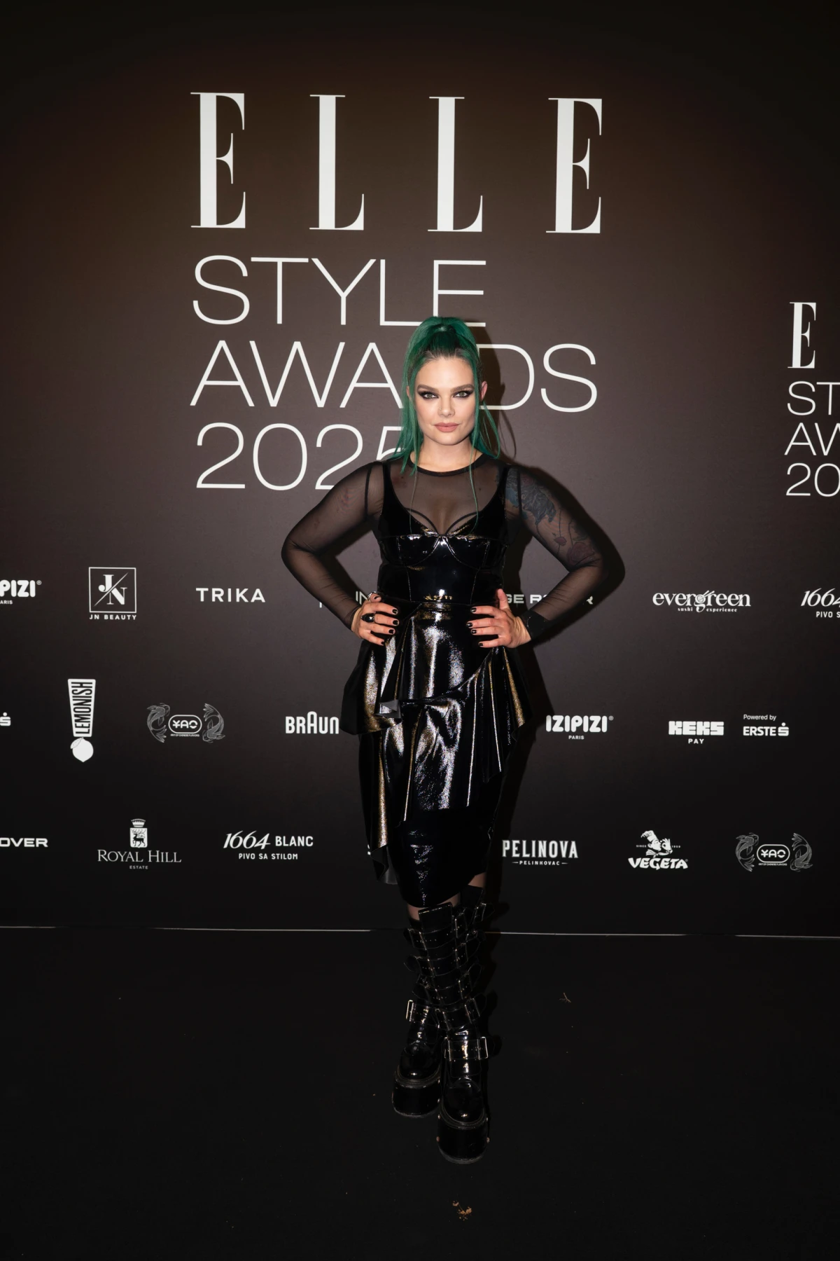 Velika galerija: Tko se sve pridružio velikom slavlju na Elle Style Awards 2025?