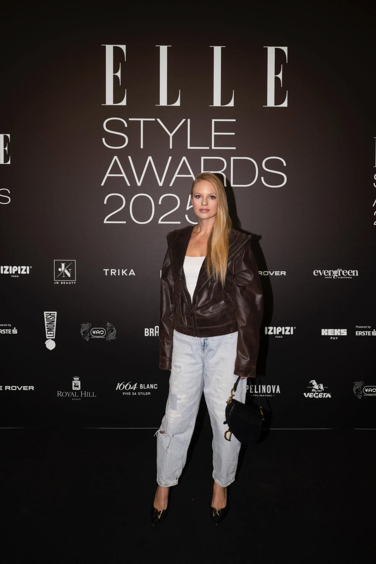 Velika galerija: Tko se sve pridružio velikom slavlju na Elle Style Awards 2025?