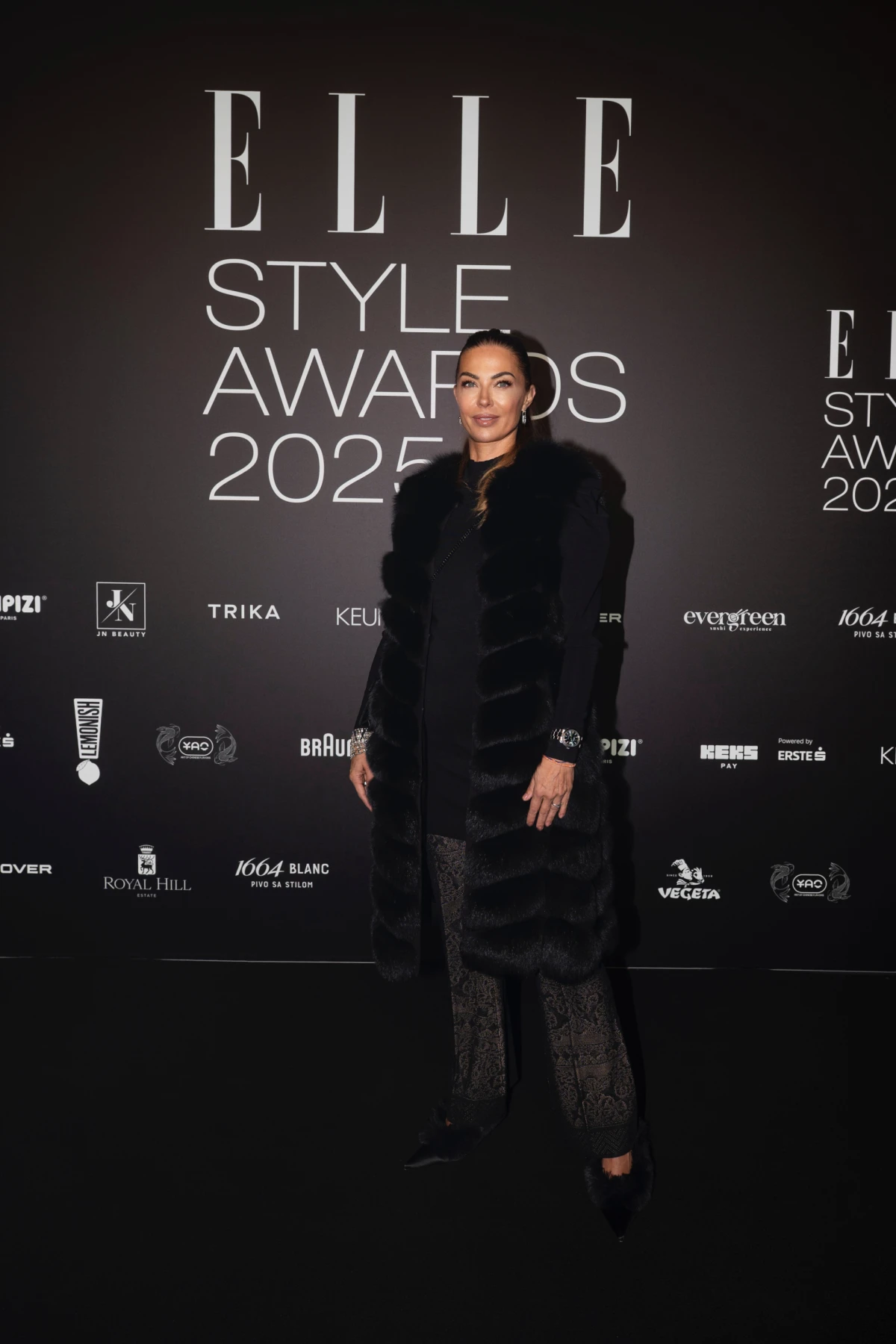 Velika galerija: Tko se sve pridružio velikom slavlju na Elle Style Awards 2025?