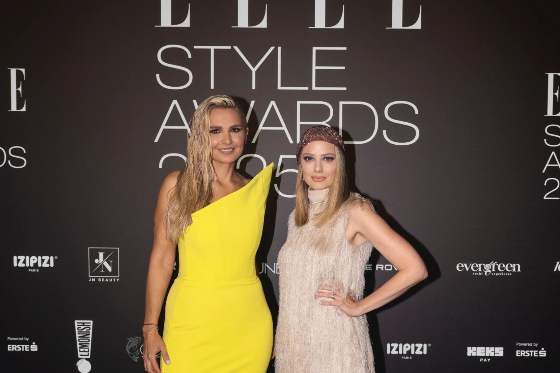 Velika galerija: Tko se sve pridružio velikom slavlju na Elle Style Awards 2025?