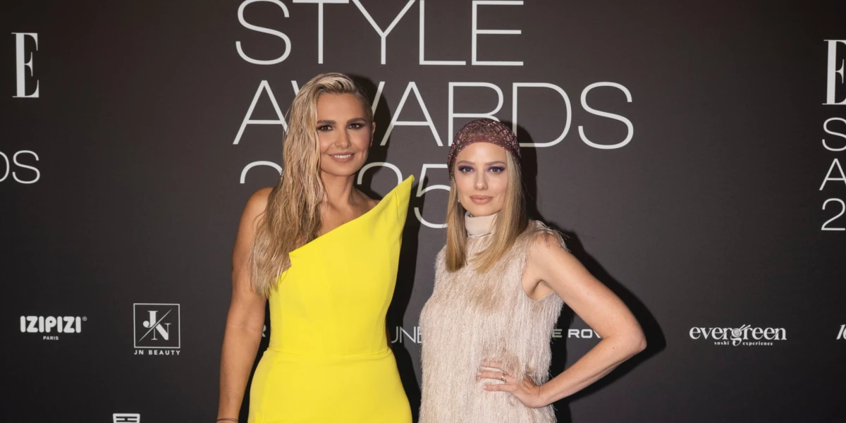 Velika galerija: Tko se sve pridružio velikom slavlju na Elle Style Awards 2025?