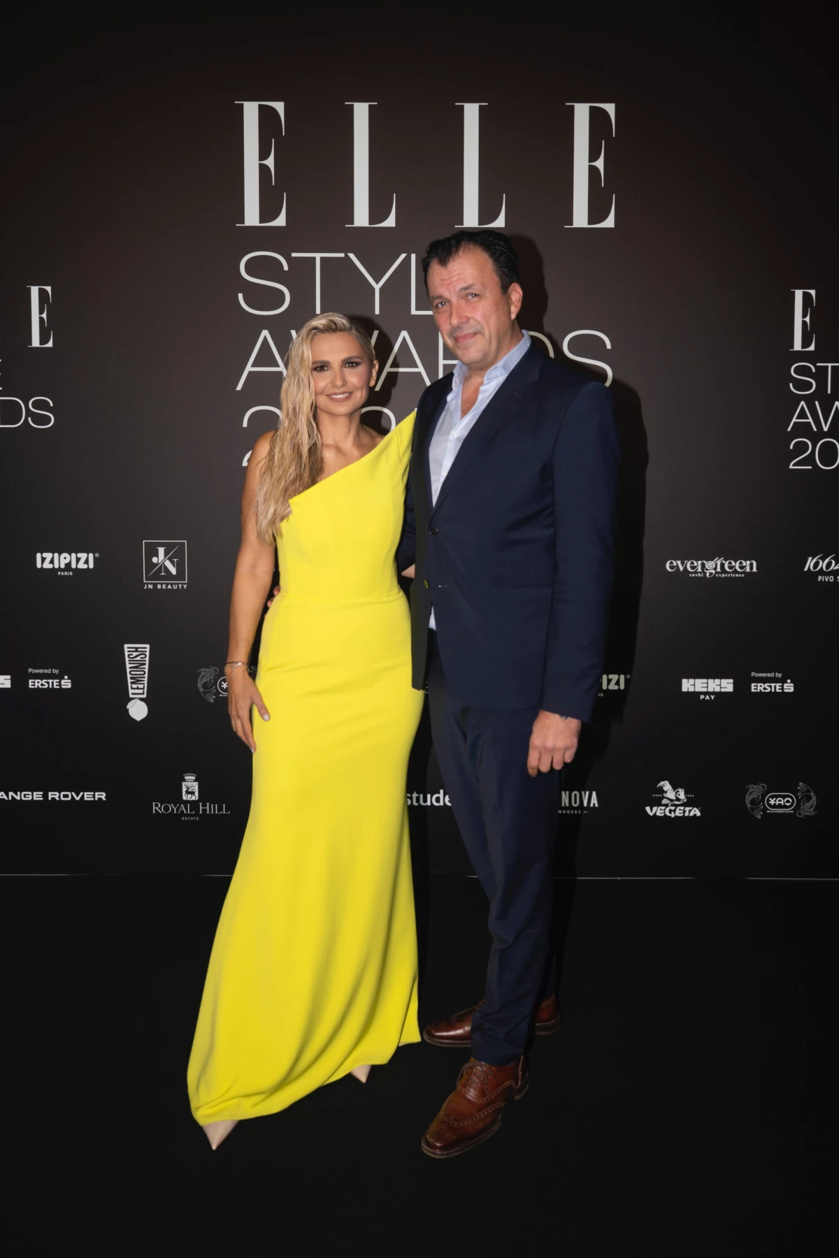 Velika galerija: Tko se sve pridružio velikom slavlju na Elle Style Awards 2025?