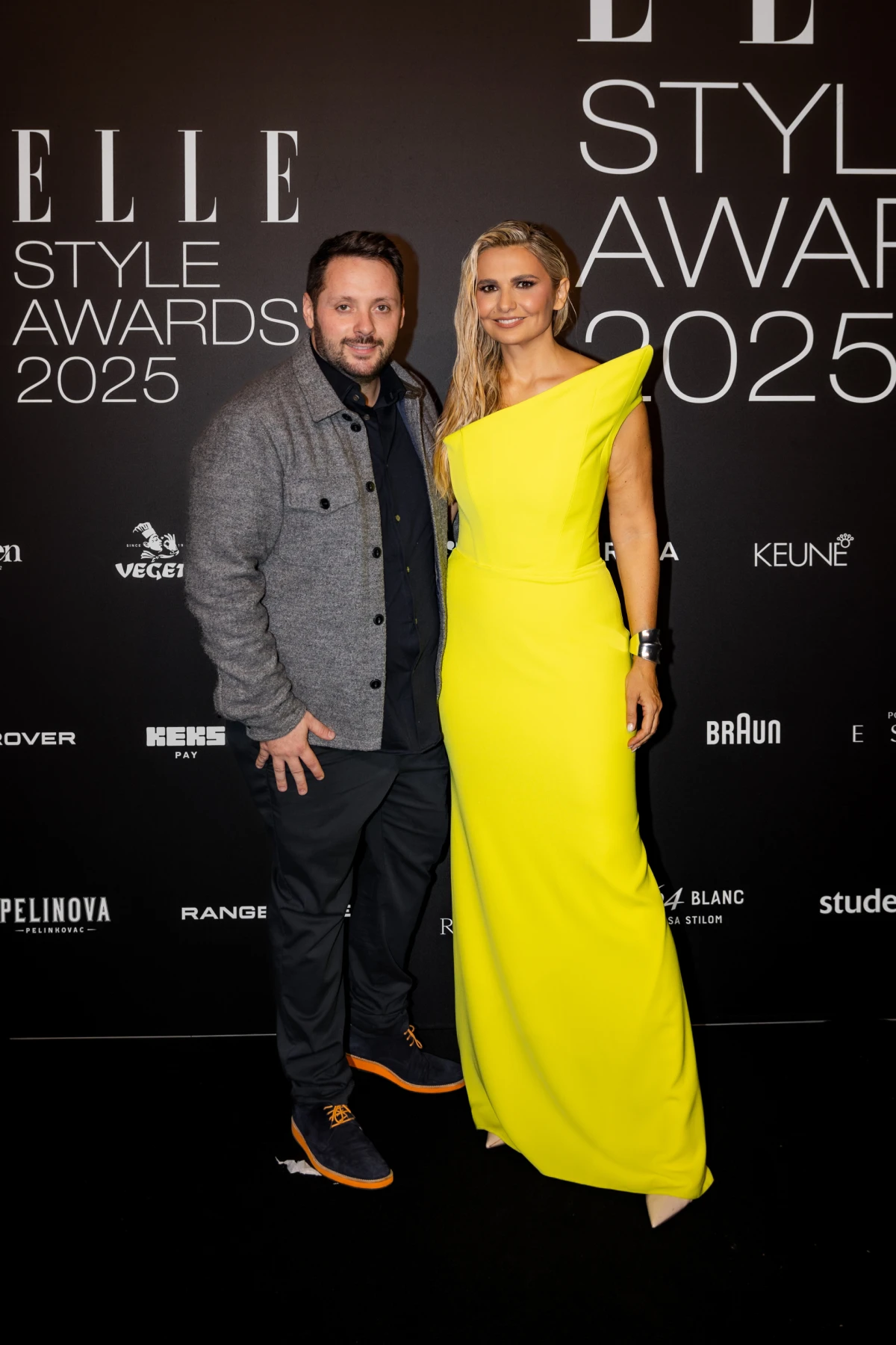 Velika galerija: Tko se sve pridružio velikom slavlju na Elle Style Awards 2025?