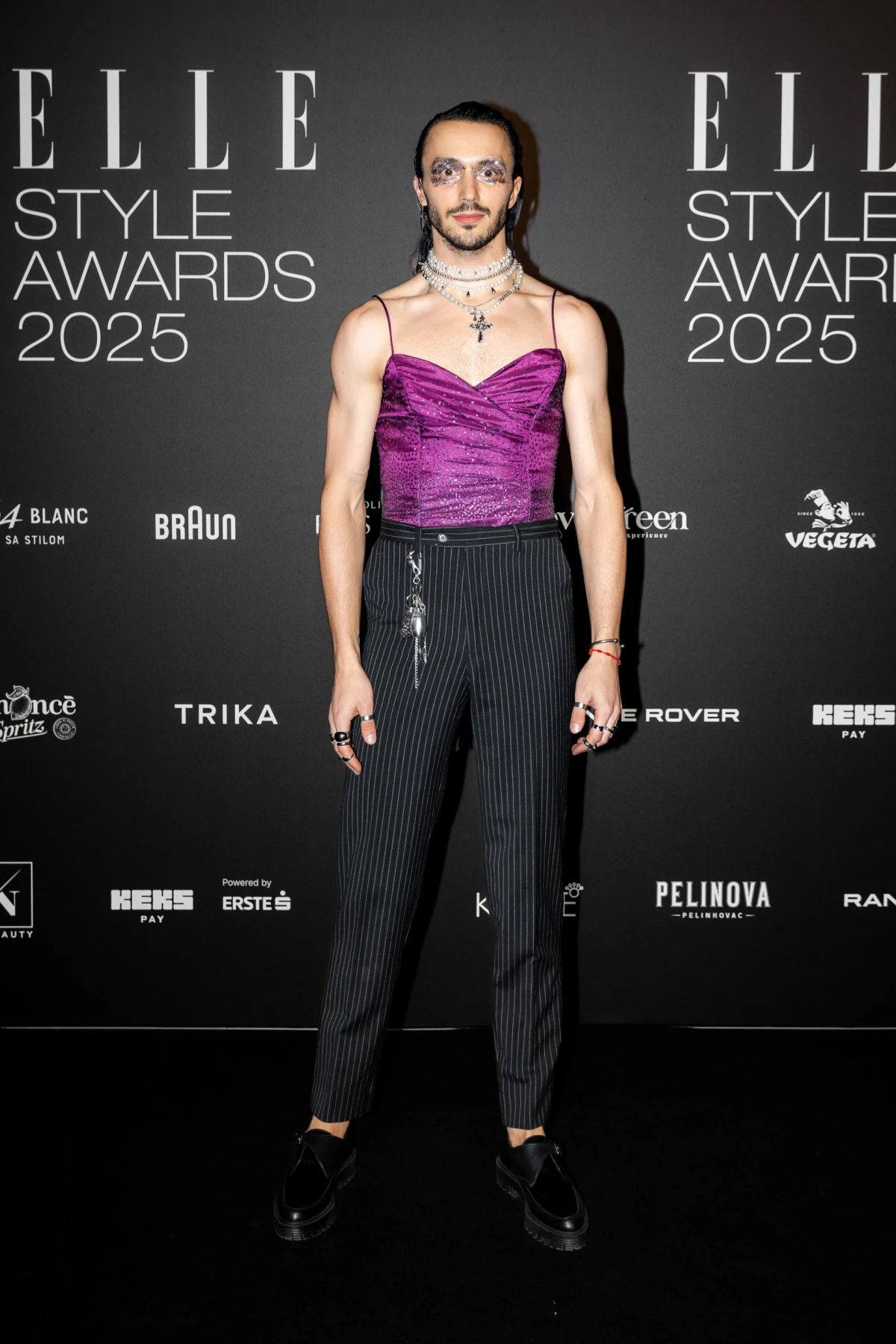 Velika galerija: Tko se sve pridružio velikom slavlju na Elle Style Awards 2025?