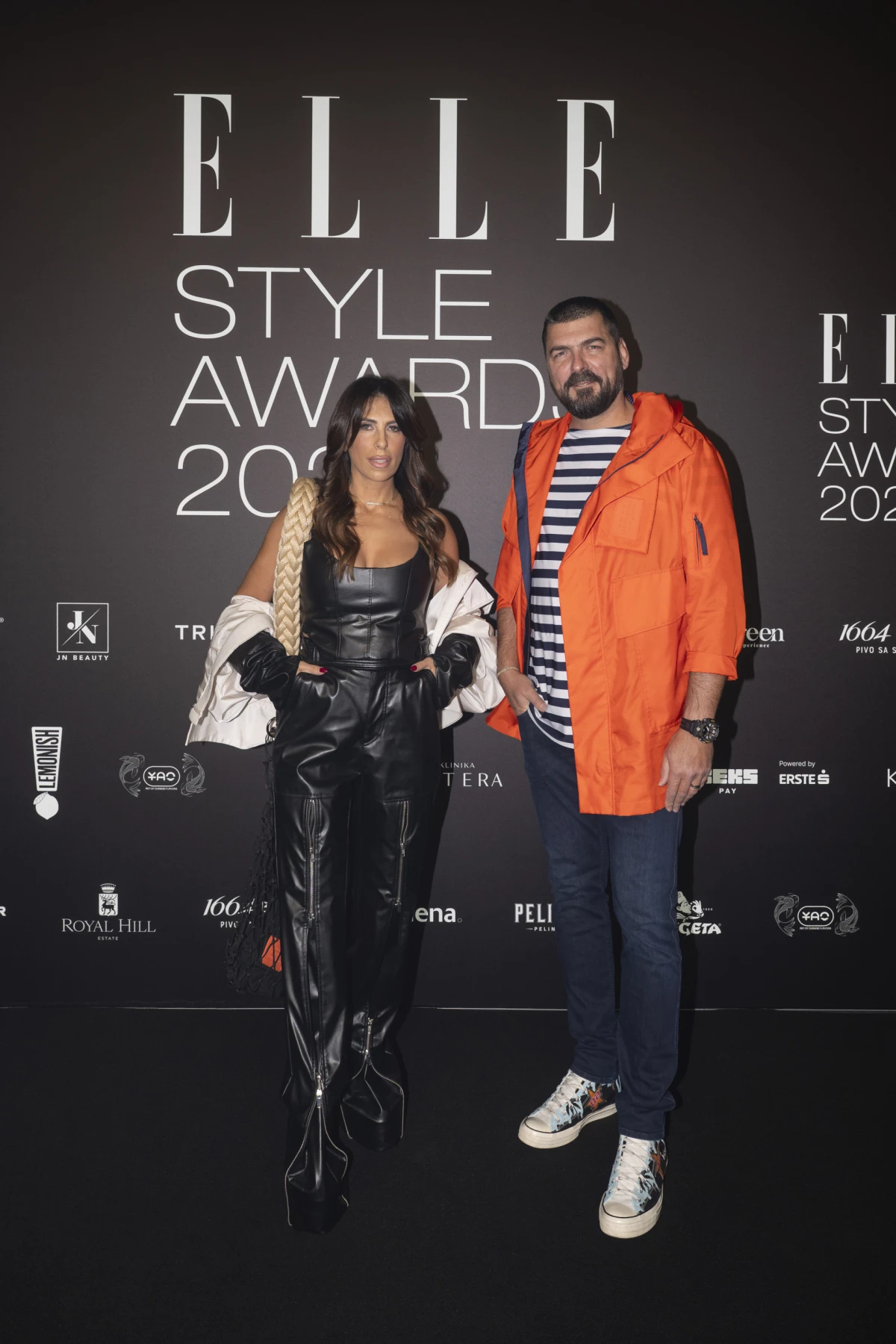 Velika galerija: Tko se sve pridružio velikom slavlju na Elle Style Awards 2025?