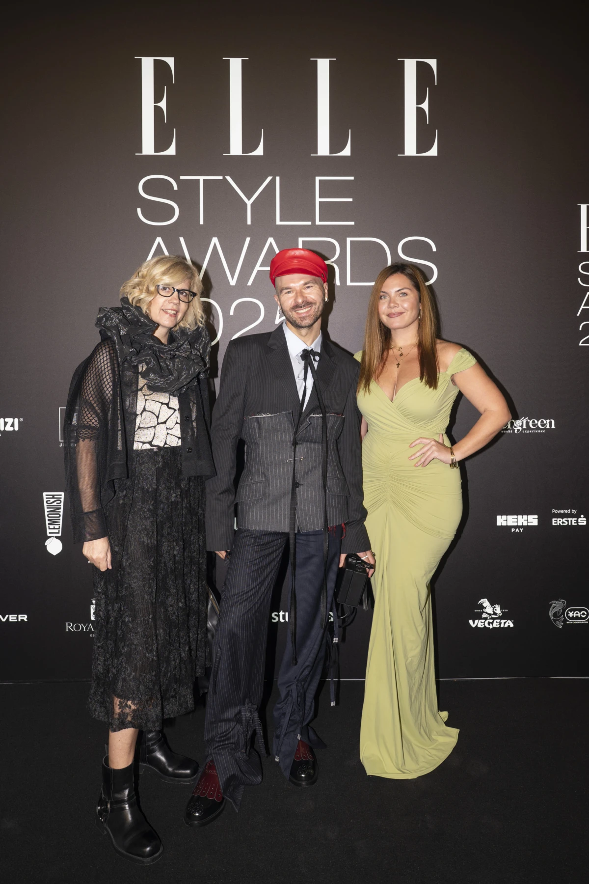 Velika galerija: Tko se sve pridružio velikom slavlju na Elle Style Awards 2025?