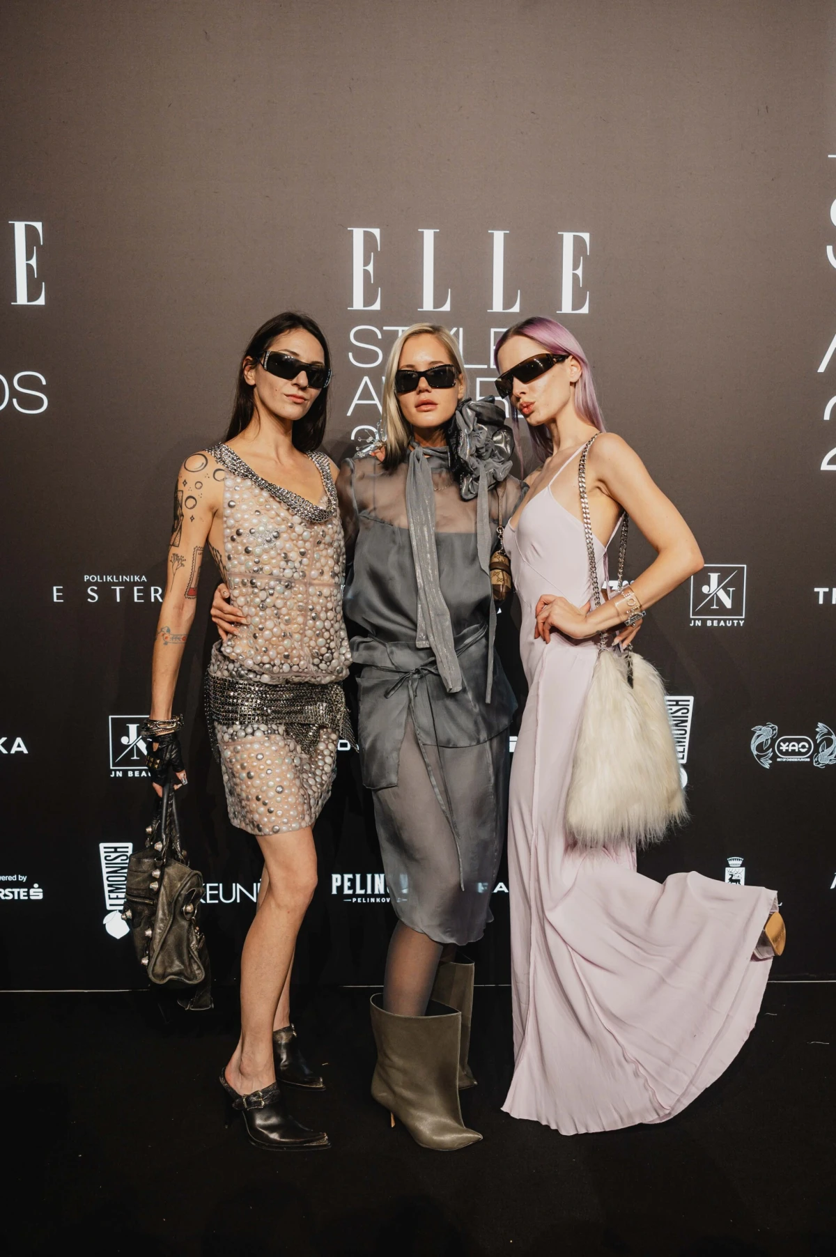 Velika galerija: Tko se sve pridružio velikom slavlju na Elle Style Awards 2025?