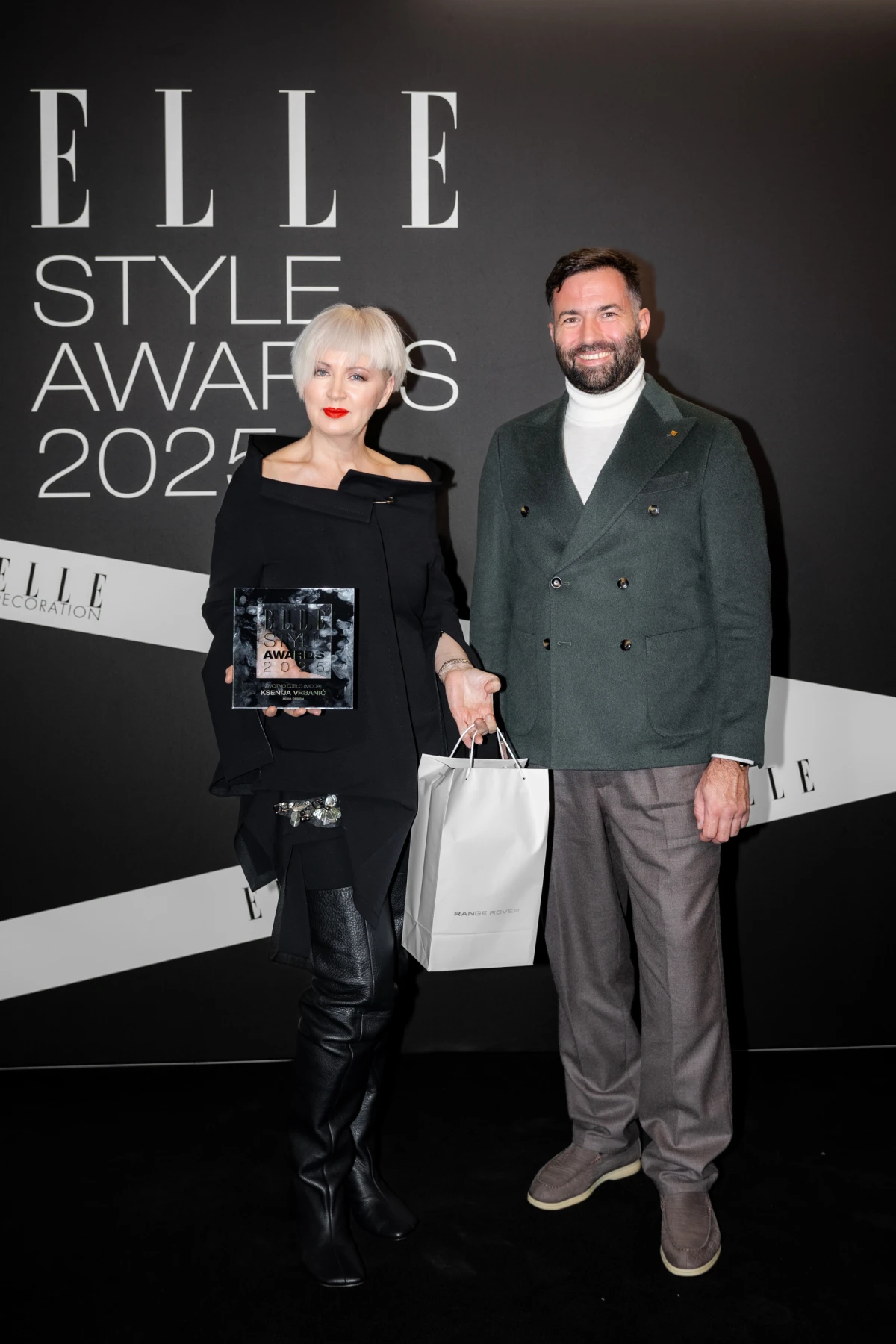 Elle Style Awards 2025: Dobitnica nagrade za Životno djelo (Moda) je Ksenija Vrbanić!