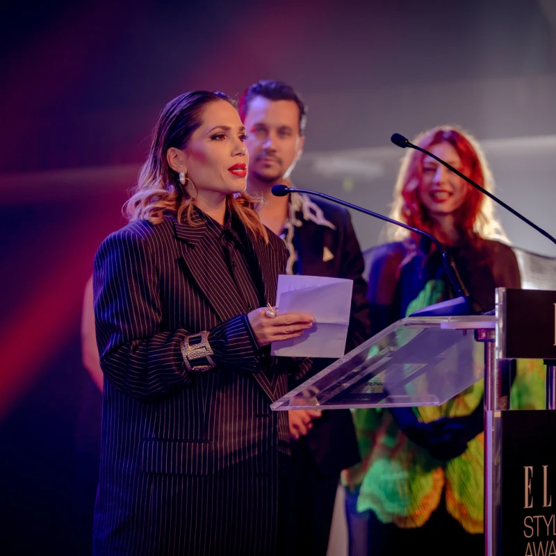 Emotivni i snažni trenuci koji su obilježili Elle Style Awards 2025
