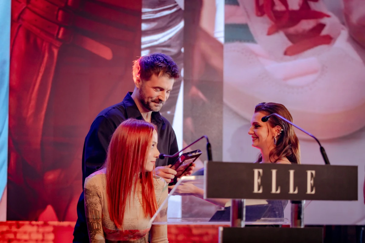 Prezenterice Ana Bulut Križić i Dea Maria Računica oduševile su publiku na Elle Style Awards 2025