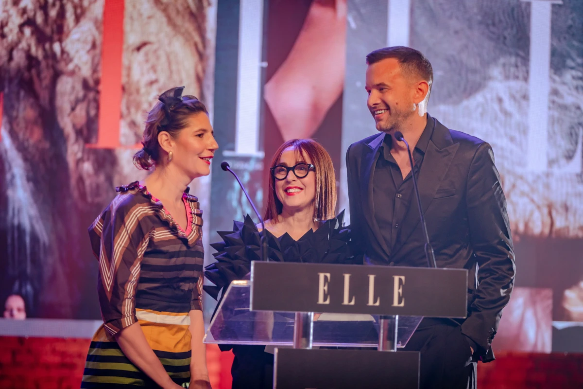 Dodjela Elle Style Awards 2025 je s našim voditeljima i prezenterima bila pravi spektakl
