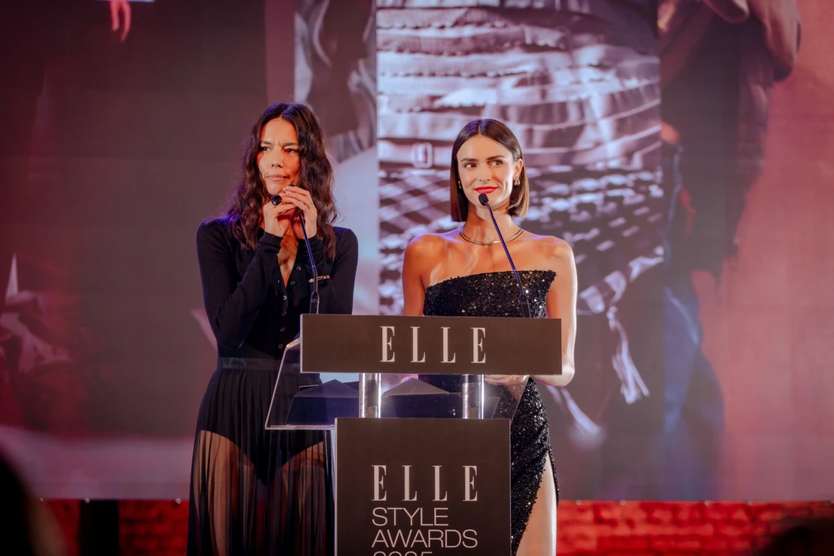 Dodjela Elle Style Awards 2025 je s našim voditeljima i prezenterima bila pravi spektakl