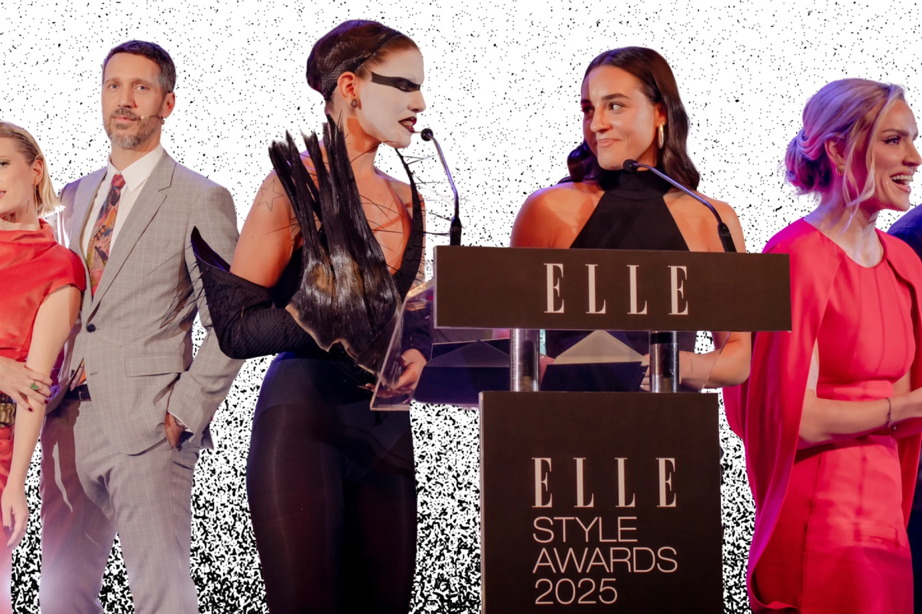 Dodjela Elle Style Awards 2025 je s našim voditeljima i prezenterima bila pravi spektakl