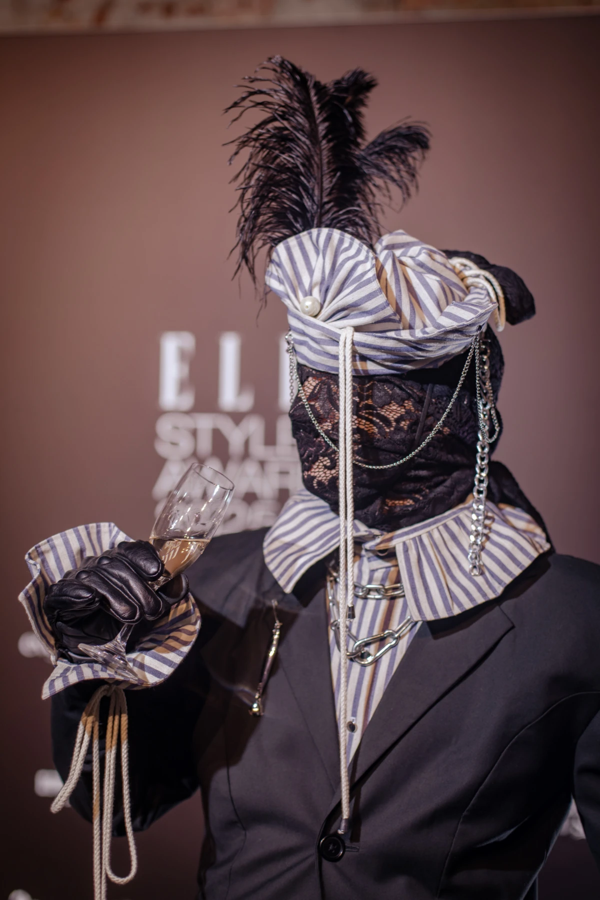 Pokrivala za glavu bila su glavni trend na Elle Style Awards 2025