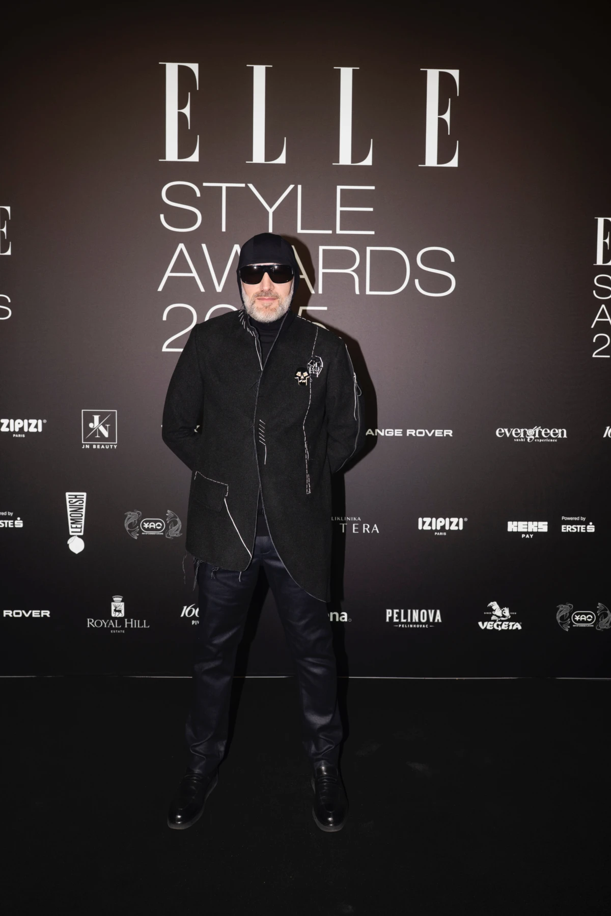 Pokrivala za glavu bila su glavni trend na Elle Style Awards 2025