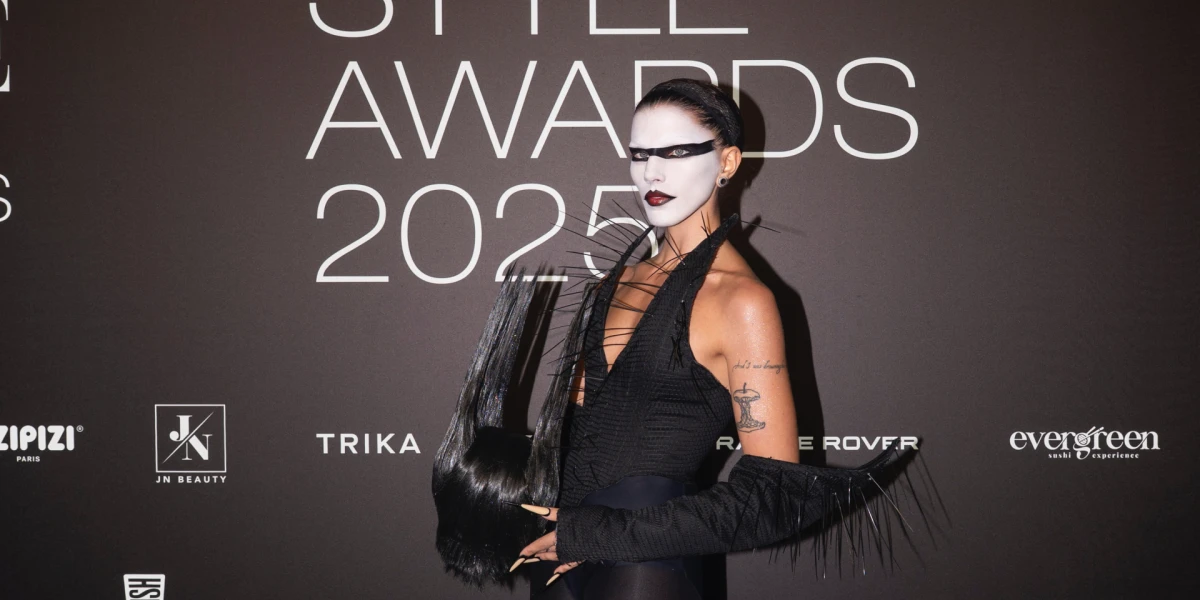 Macha Ravel otkrila je inspiraciju iza njenog Elle Style Awards 2025 looka