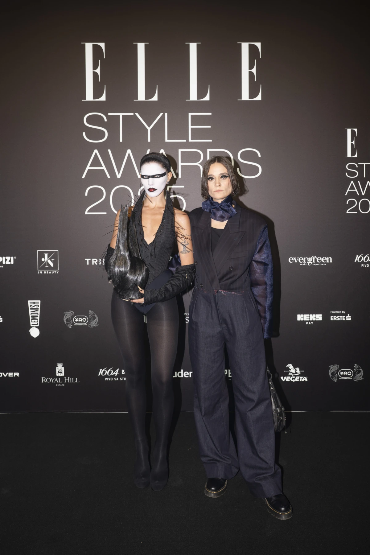 Macha Ravel otkrila je inspiraciju iza njenog Elle Style Awards 2025 looka