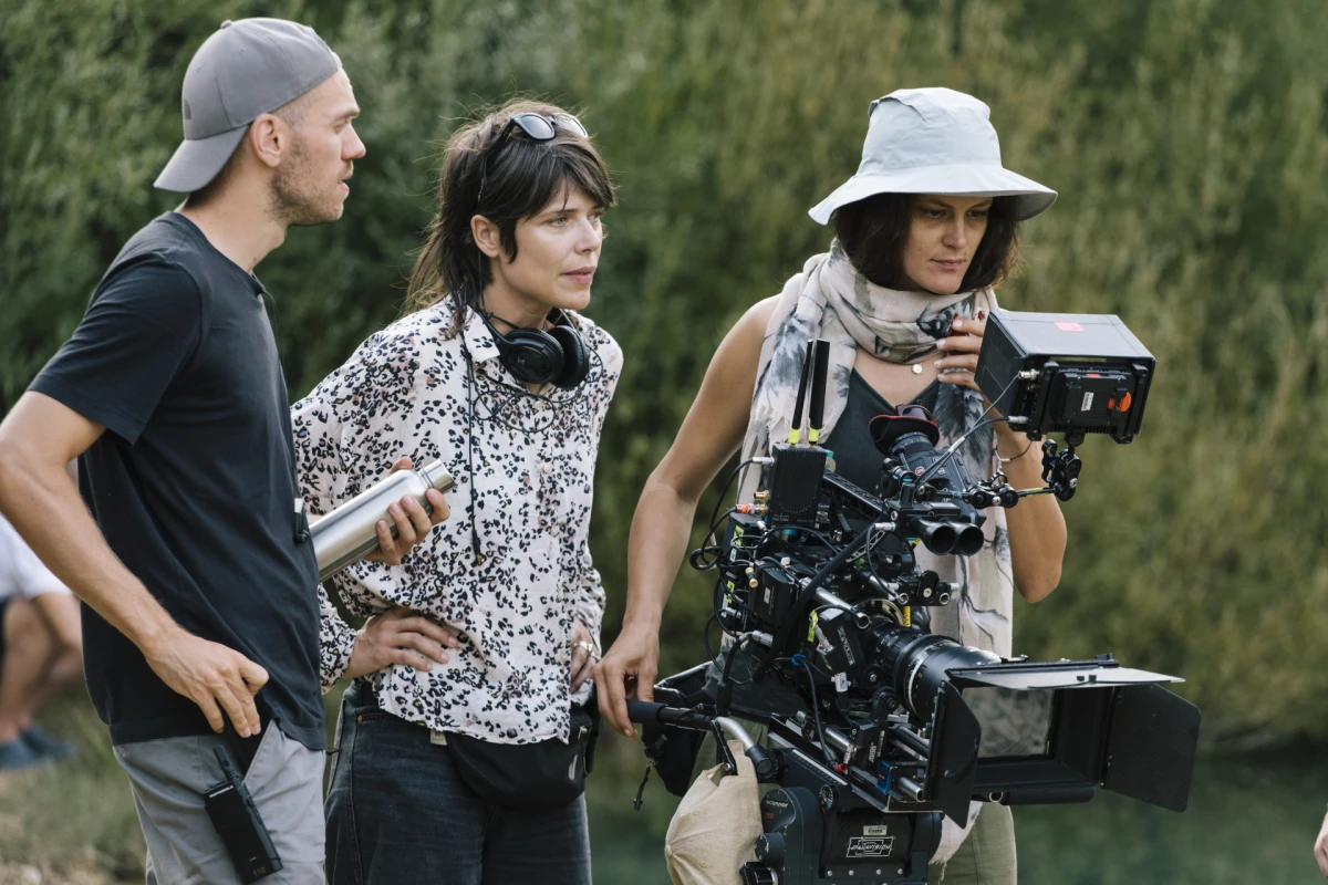 Hana Jušić za Elle: ''Najvažnija poruka - osjećaj da ima smisla boriti se''