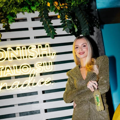 Lemonish je spašavao stvar na plesnom podiju Elle Style Awards 2025