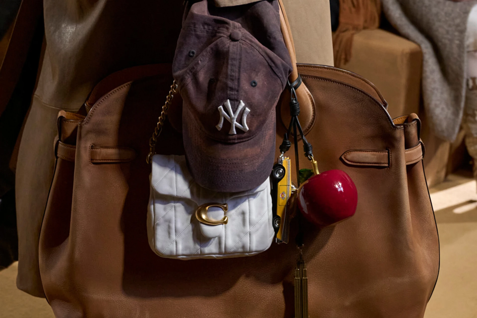 Ova Coach torba najpoželjniji je komad posljednja tri mjescea, a našla se i na našoj listi