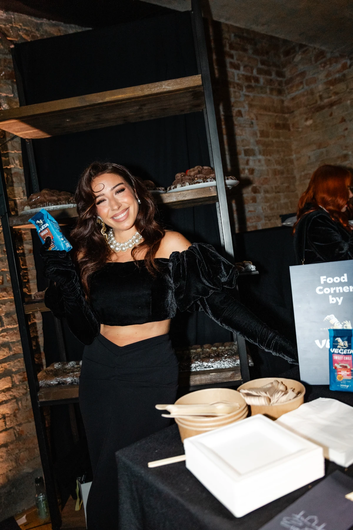 Vegeta je na Elle Style Awards 2025 bila tajni sastojak koji je osvojio sve