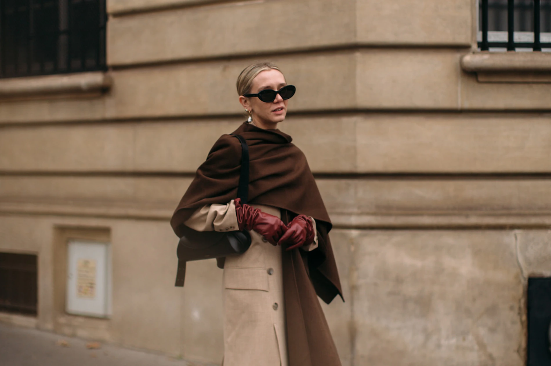 Kaputi sa šalom jedan su od najšik komada koje možemo dodati u svoju kolekciju