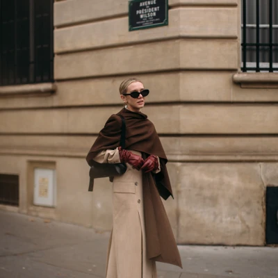 Kaputi sa šalom jedan su od najšik komada koje možemo dodati u svoju kolekciju