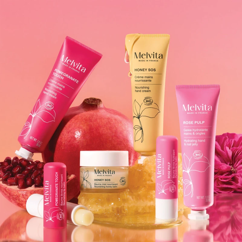 Melvitina kolekcija donosi nježnost rukama i usnama u tri mirisne varijante